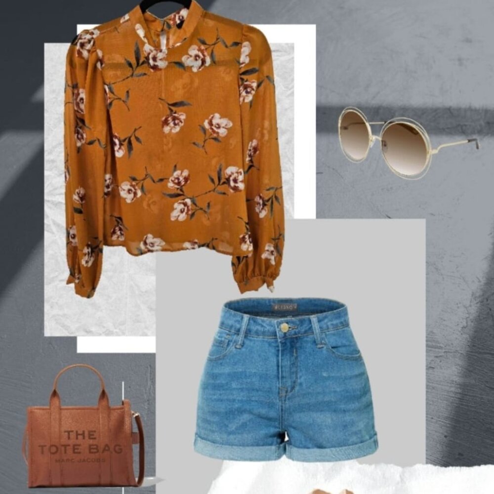BLOUSE